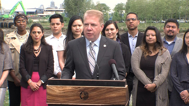 Mayor Ed Murray releases Seattle Equity & Environment Agenda
