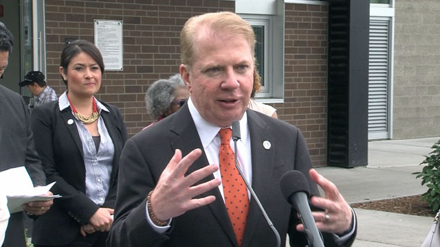 Mayor Murray introduces gun violence prevention and public safety programs