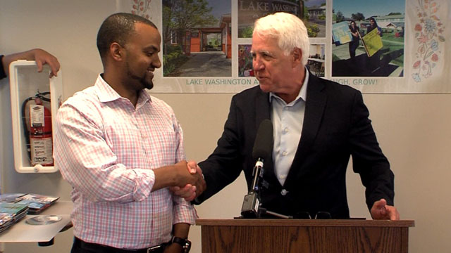 Affordable housing communities in Rainier Beach