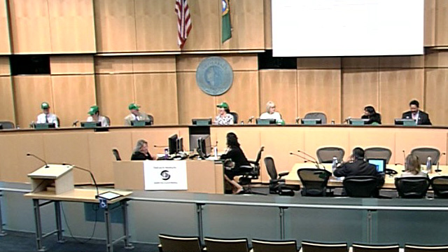 Seattle Park District Board 6/27/16