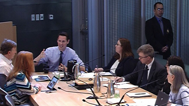 Planning, Land Use & Zoning 4/19/16