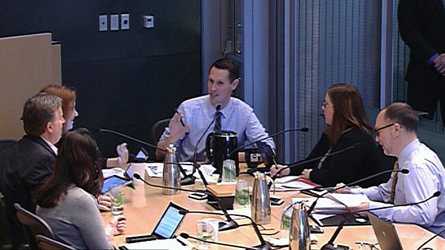 Planning, Land Use & Zoning 4/5/16