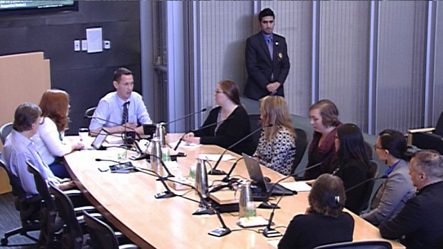 Planning, Land Use & Zoning 5/17/16