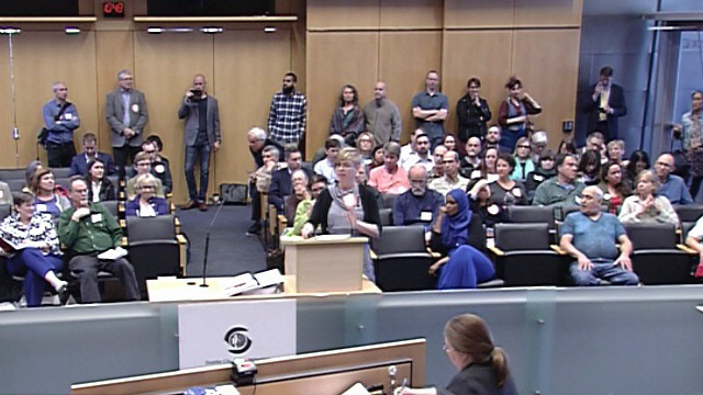 Planning, Land Use & Zoning 6/21/16