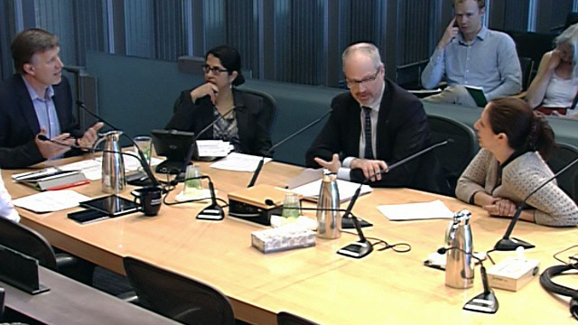 Sustainability & Transportation 5/3/16