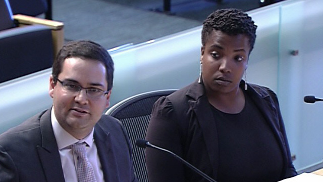 Sustainability & Transportation 6/21/16