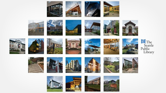 Town Square: Re-Imagining Library Spaces