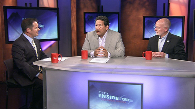 City Inside/Out: Council Edition - August 2016