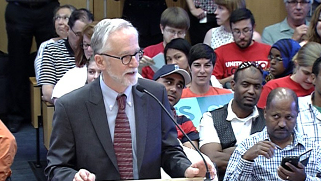 Full Council 7/25/2016