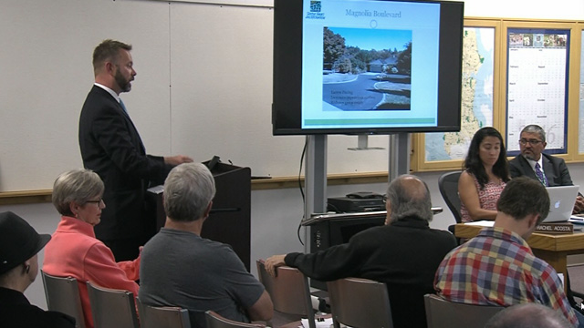 Seattle Board of Park Commissioners 7/14/16
