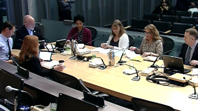 Affordable Housing, Neighborhoods & Finance Committee 9/7/16