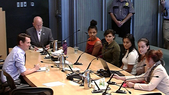 Affordable Housing, Neighborhoods & Finance Committee 9/27/16