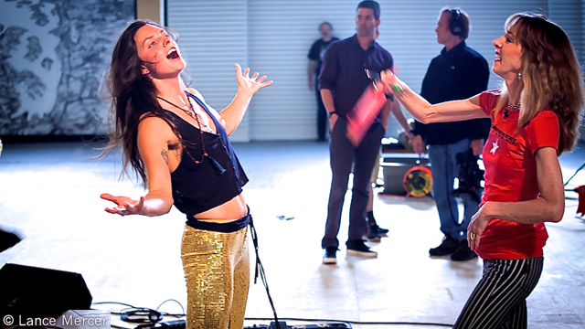 Art Zone with Nancy Guppy 7/1/16