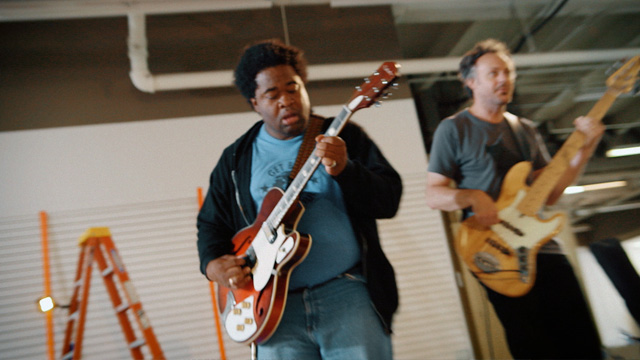 Art Zone: Jimmy James and Friends