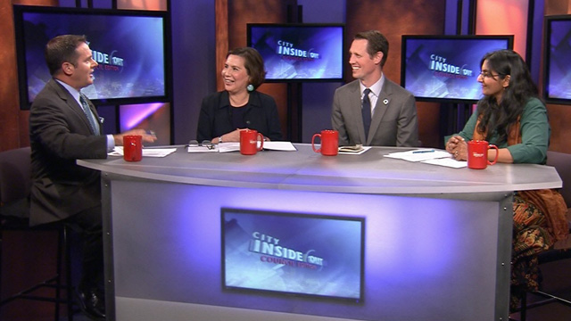 City Inside/Out: Council Edition - July 2016