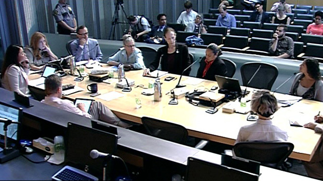 Civil Rights, Utilities, Economic Development and Arts 7/26/16