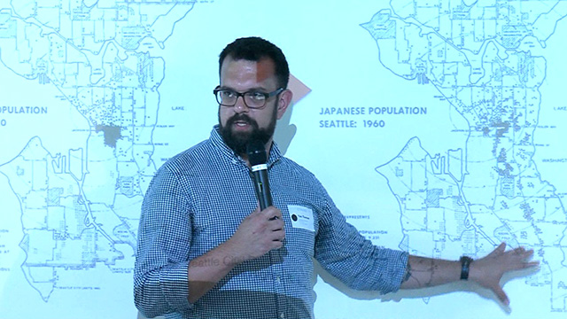 Seattle City Clerk & UW Research on Diversity in Neighborhoods