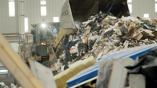 CityStream: New North Transfer Station 