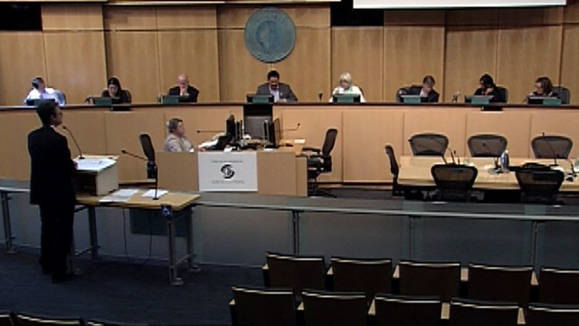 Full Council Special Meeting 9/14/2016