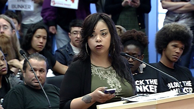 Gender Equity, Safe Communities & New Americans 8/10/16