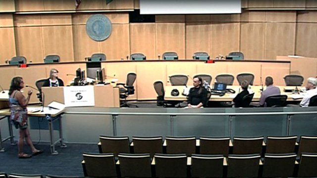 Human Services and Public Health Special Meeting 7/19/16