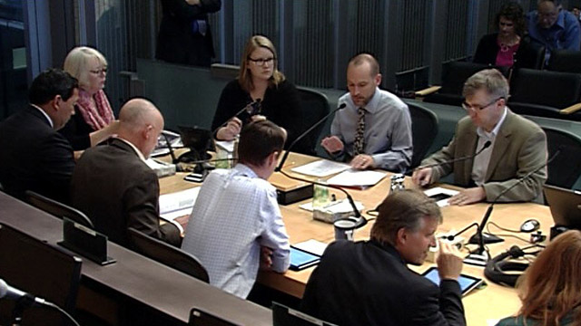 Human Services and Public Health Special Meeting 9/28/16