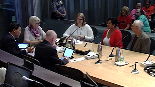 Human Services and Public Health 8/10/16