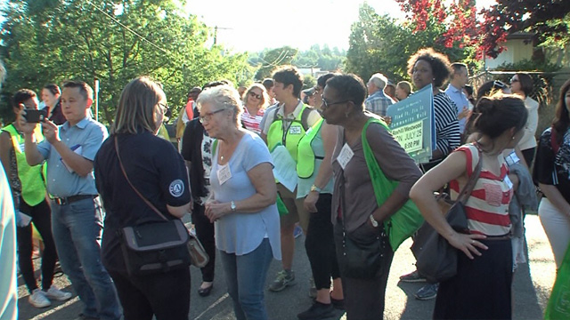 Find It - Fix It Community Walk: Roxhill / Westwood