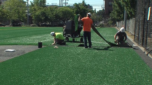 The Seattle Park District: Maintaining Our Parks