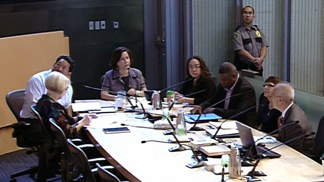 Parks, Seattle Center, Libraries & Waterfront 8/4/16