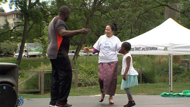 The Seattle Park District: Programs for People