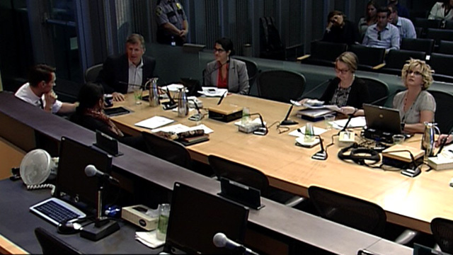 Sustainability & Transportation 9/14/16