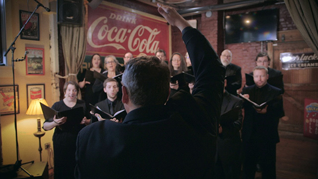 Art Zone: The Esoterics perform 'Wisdom'