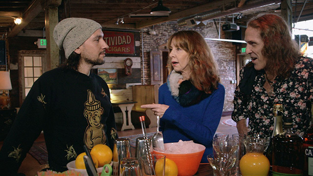 Art Zone: Holiday cocktails from Solo Bar and Saint John's