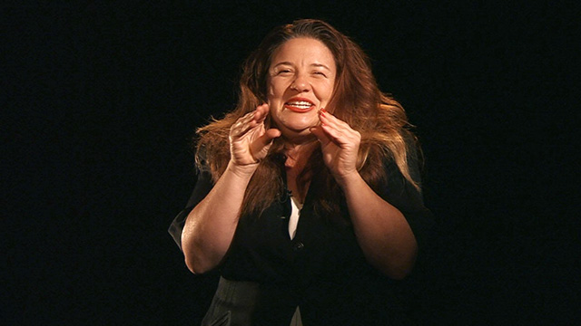 Art Zone: In Your Face with Sarah Rudinoff