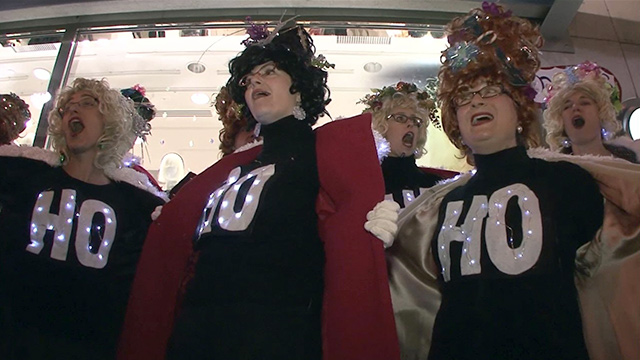 CityStream: Breathe, Meow & Sing 11/17/16