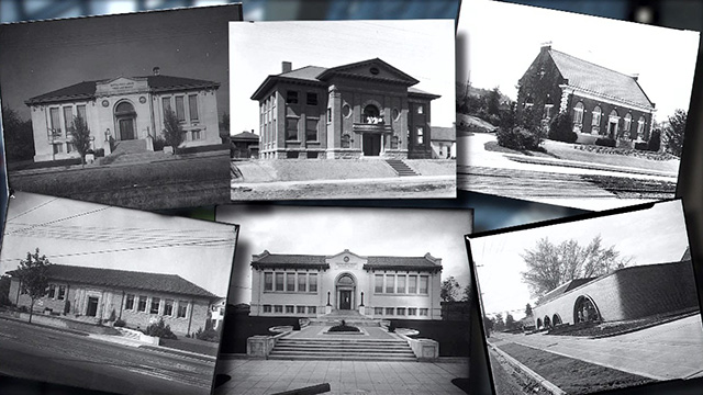 CityStream: Seattle Public Library’s 125th Anniversary