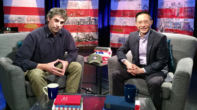 Citizen University TV: Performing Power