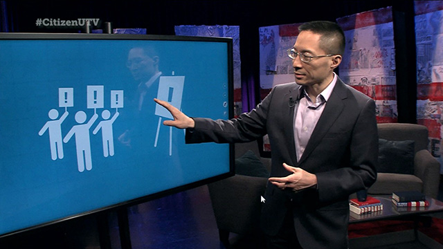 Citizen University TV: Ask Eric - Performing Power