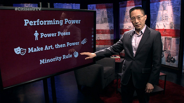Citizen University TV:  Lesson 105 - Performing Power