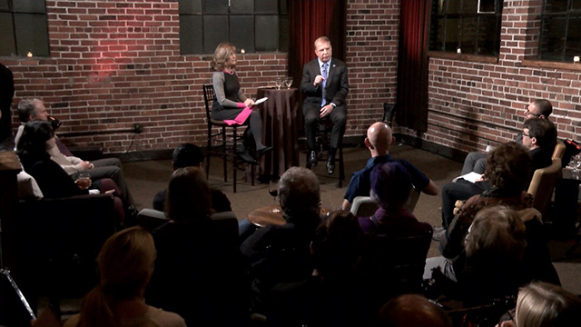 Civic Cocktail: November 2016