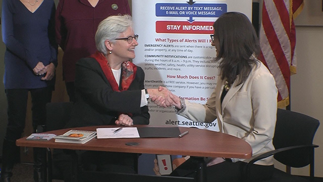 City of Seattle, Airbnb partner to provide housing during disasters