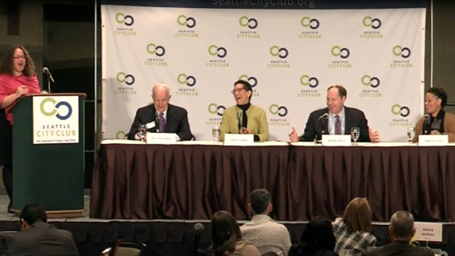 Town Square: CityClub's Annual Year In Review 2016