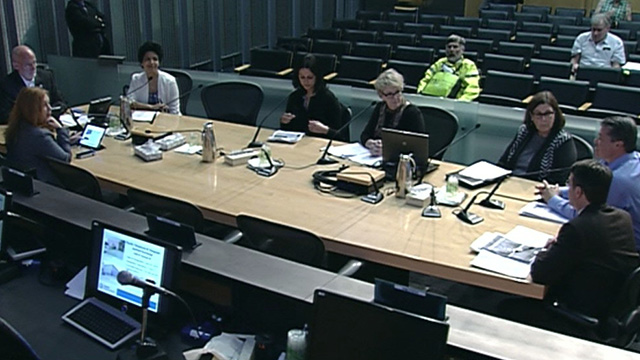 Affordable Housing, Neighborhoods & Finance Committee - Special Meeting 11/22/2016