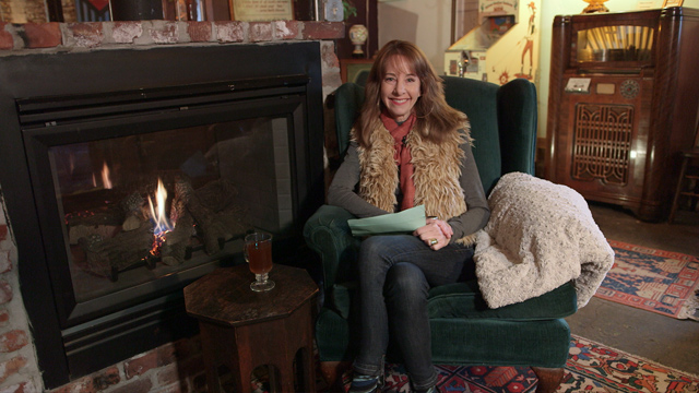 Art Zone with Nancy Guppy 12/23/16