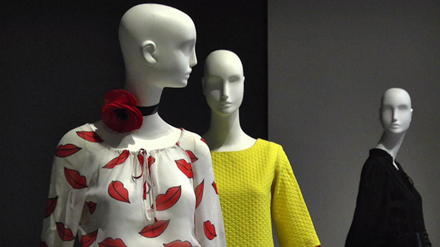 Art Zone: Yves Saint Laurent 'The Perfection of Style'