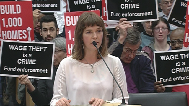 Budget Committee of 11/16/16 Session I