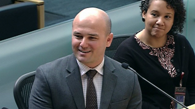 Civil Rights, Utilities, Economic Development & Arts 12/13/16