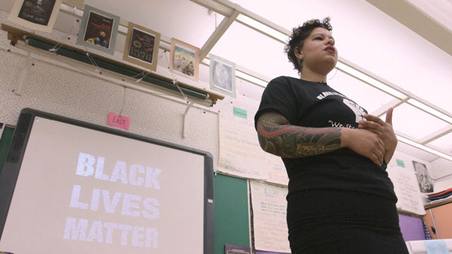 Citizen University TV: Case Study – Performing Power with Poetry