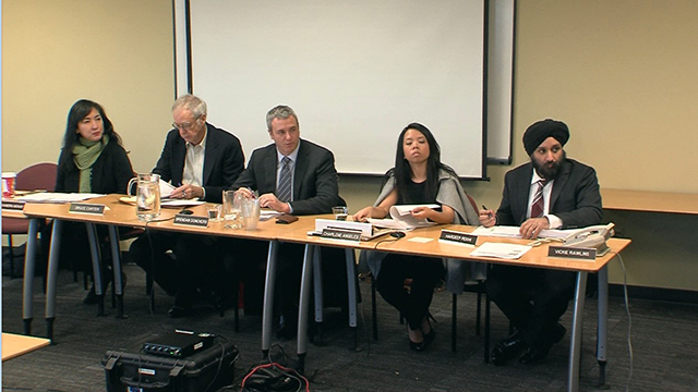 Seattle Ethics and Elections Commission 12/7/16